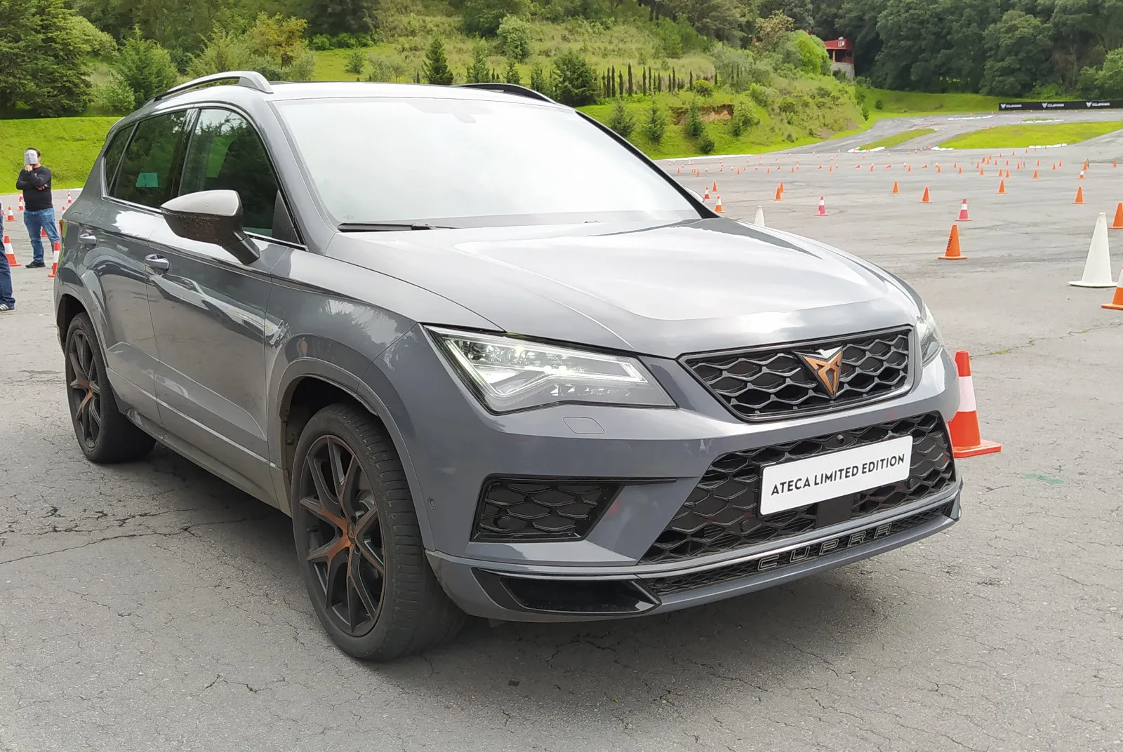 Cupra Ateca Limited Edition, posibilidades únicas