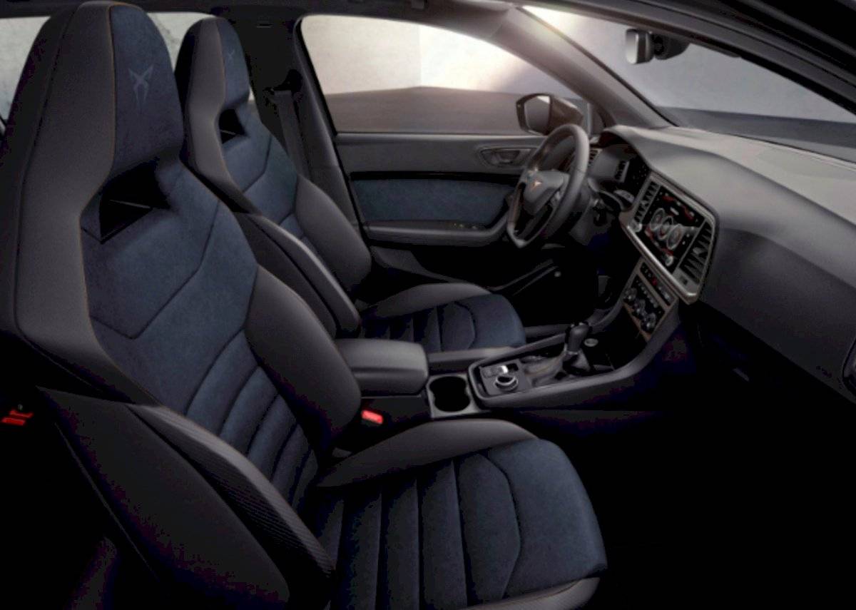 Cupra Ateca Limited Edition solo para 50 entusiastas 1 | Memo Lira