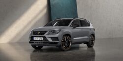 Cupra Ateca Limited Edition, solo para 50 entusiastas