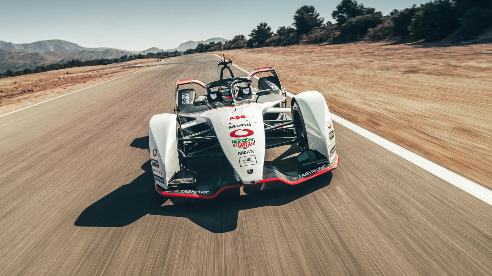 De la Fórmula E a las calles la innovación de Porsche 2 | Memo Lira Porsche 99X