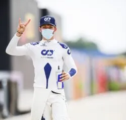 Mientras Gasly corría, su casa fue saqueada