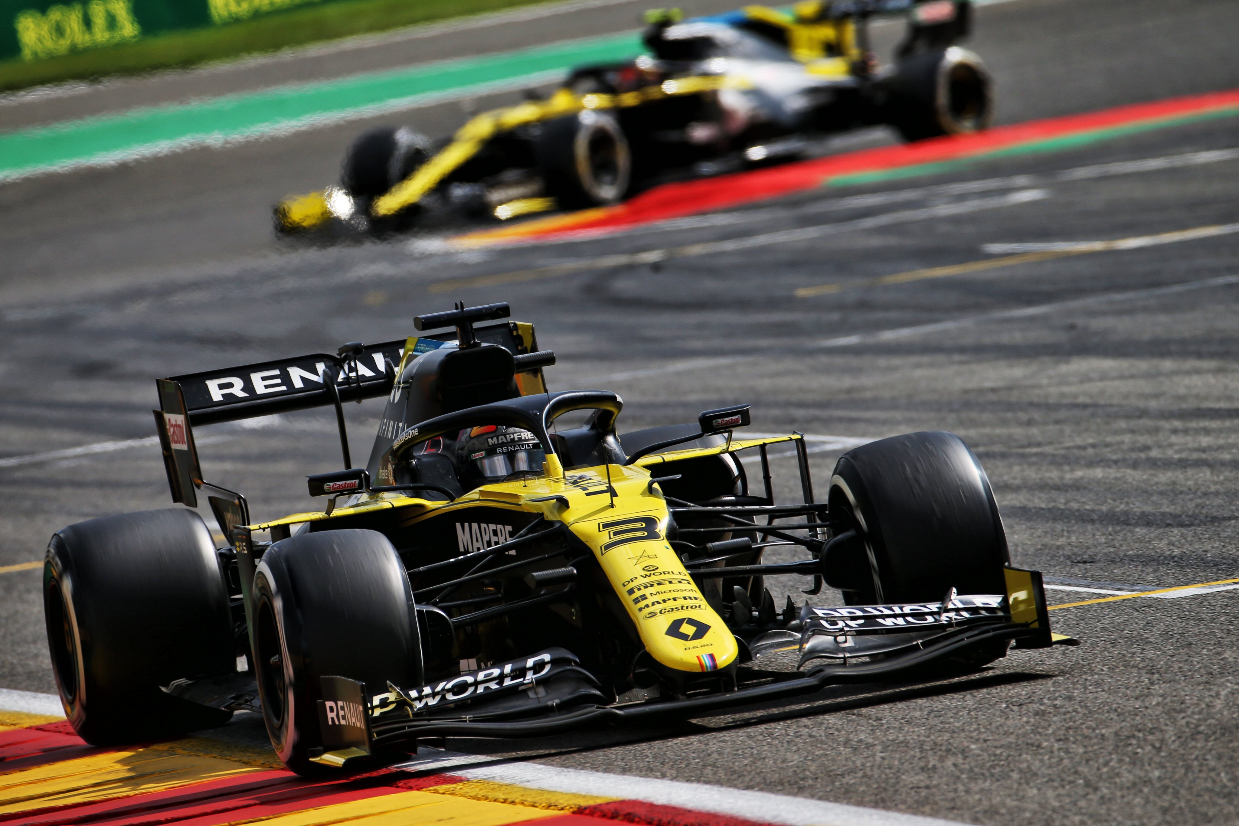 Hamilton gana por cuarta ocasión en SpaFrancorchamps | Memo Lira Hamilton gana por cuarta ocasión en Spa Francorchamps