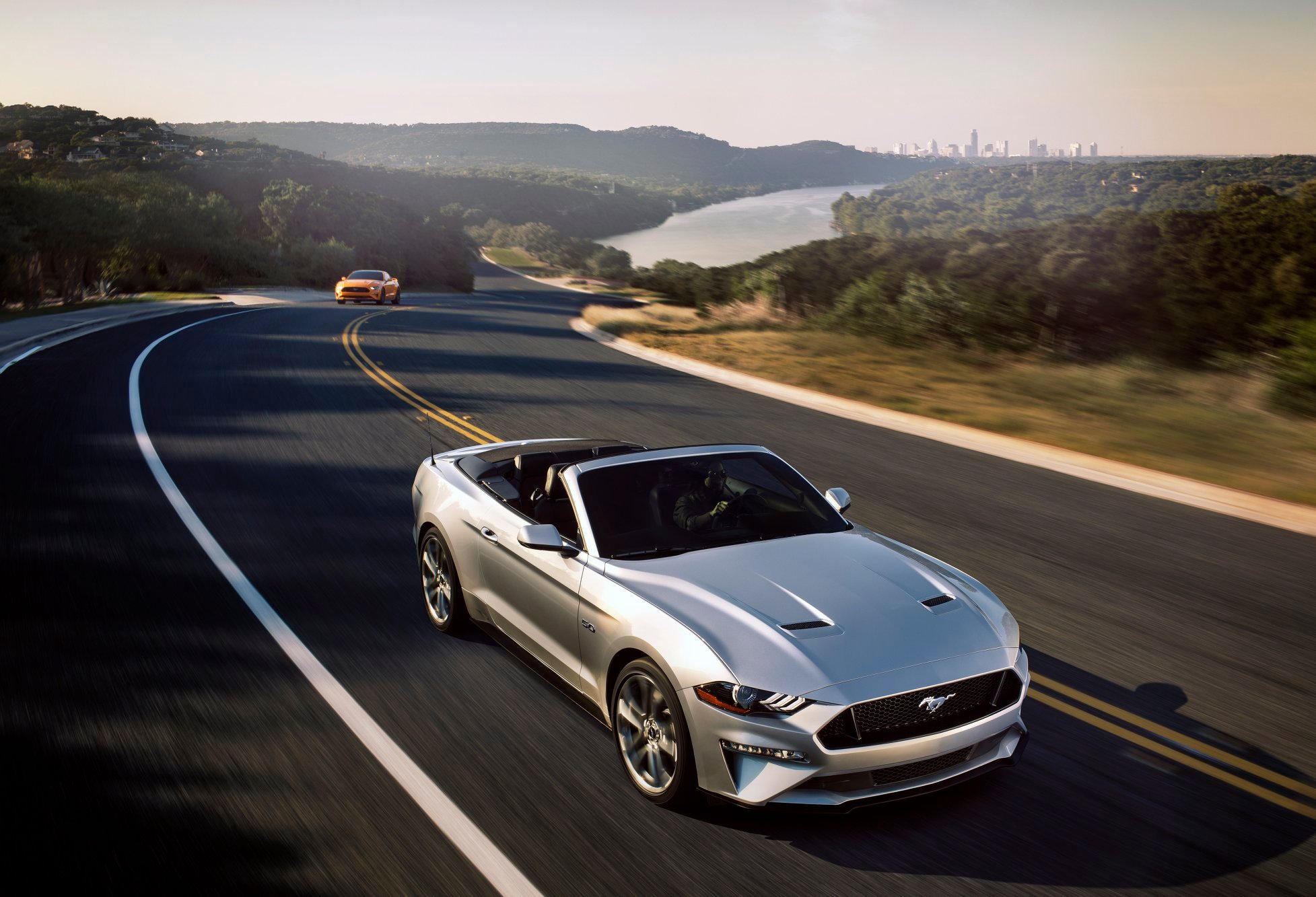Ford Mustang Convertible 2020 | Memo Lira Ford Mustang Convertible 2020