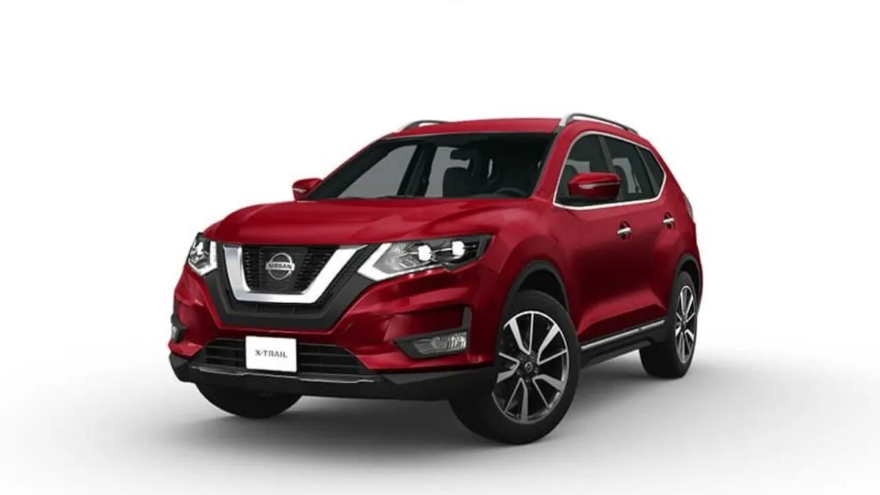 X Trail