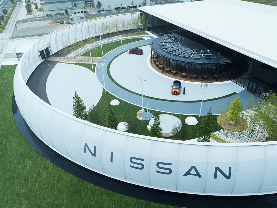 Nissan Pavillion