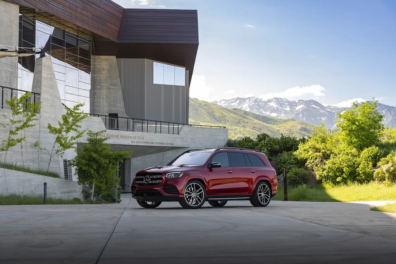 GLS y GLE Coupé, dignos integrantes de la familia más poderosa de Mercedes-Benz