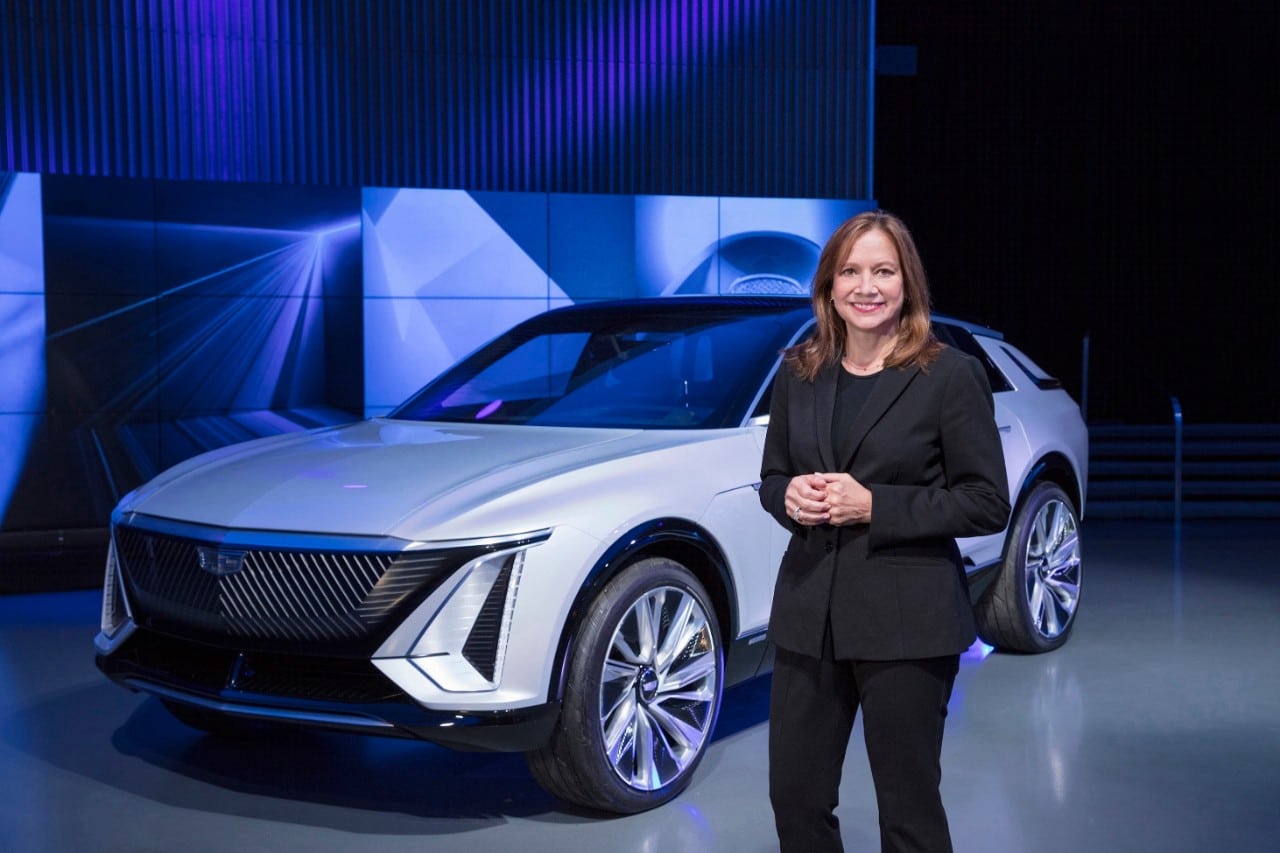 General Motors avanza en tecnología eléctrica y conducción autónoma