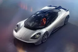 Debuta la nueva creación de Gordon Murray Automotive: T.50