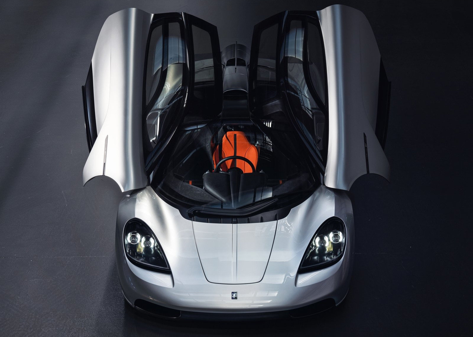 T50 de Gordon Murray Automotive