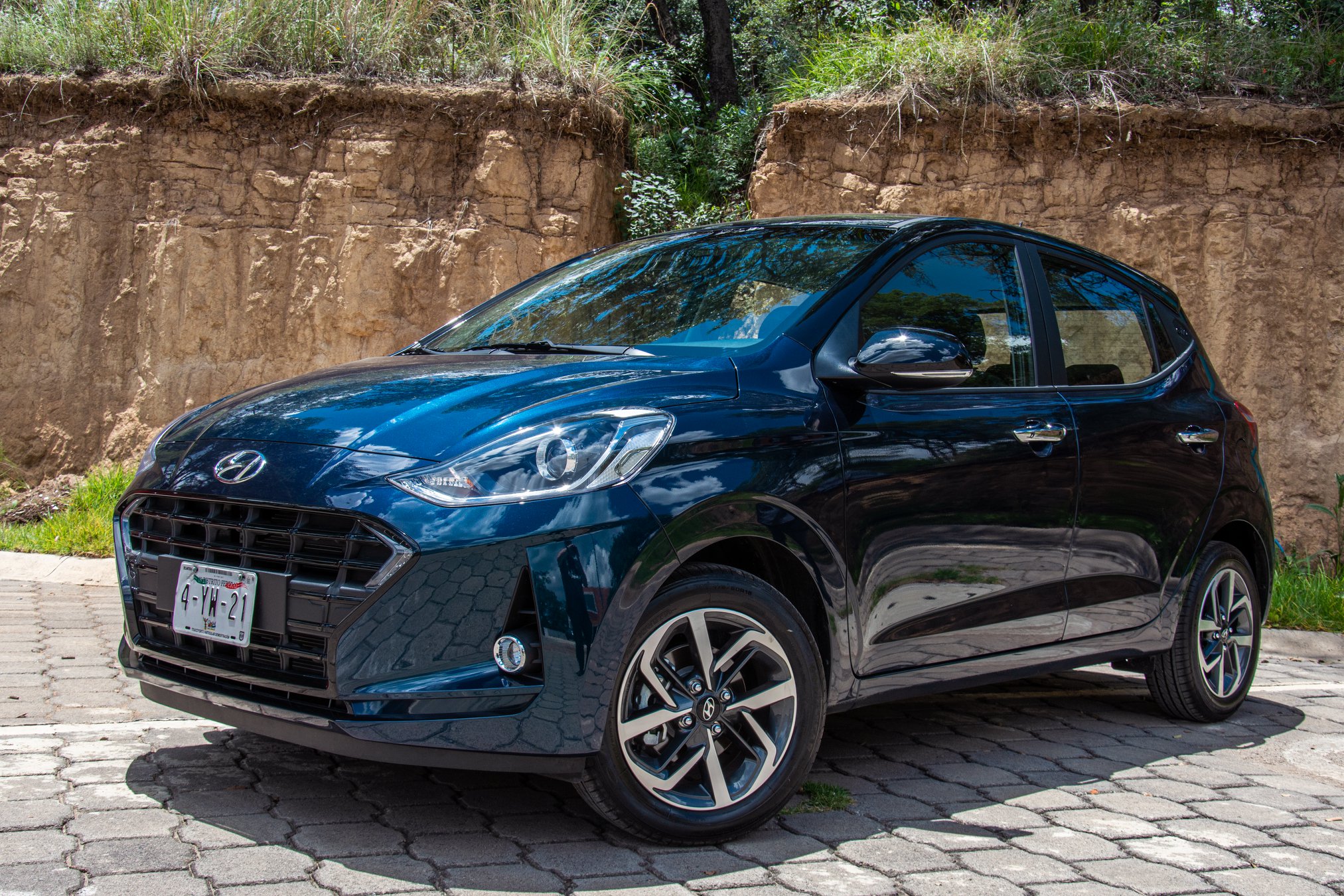 Hyundai Grand i10 2021 HB | Memo Lira Hyundai Grand i10 2021 HB