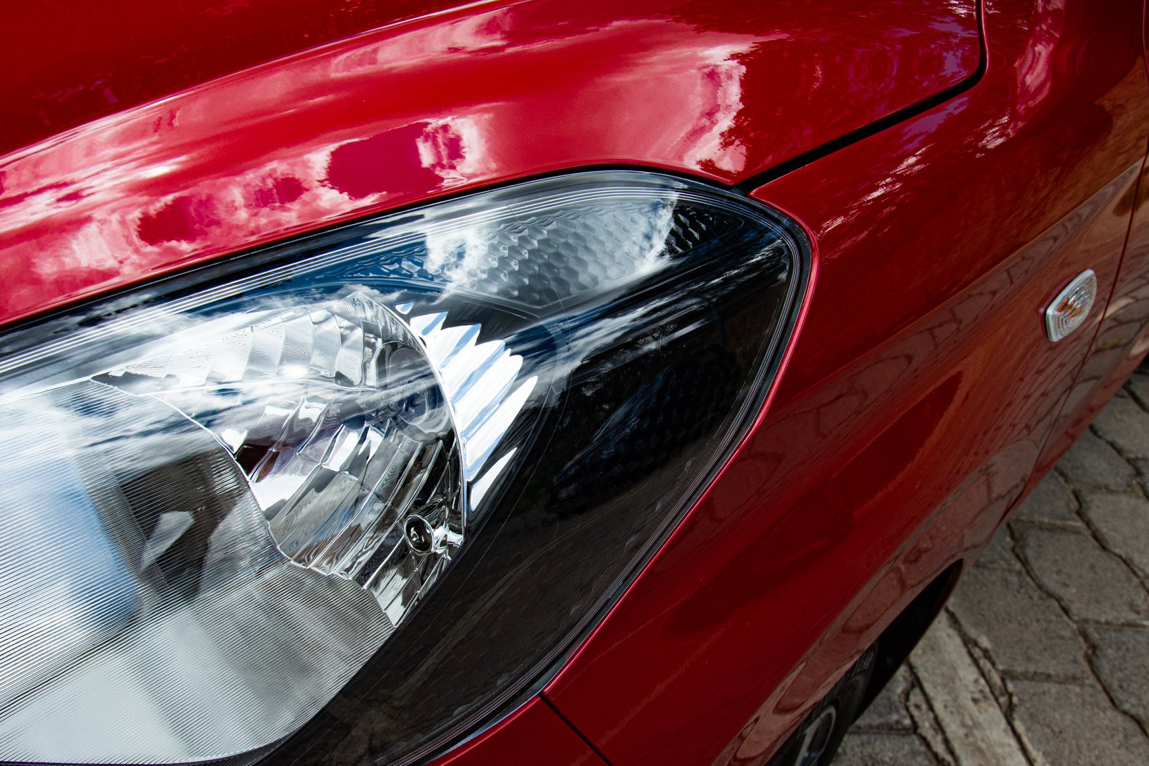 Hyundai Grand i10 2021luces | Memo Lira como pulir los faros del auto