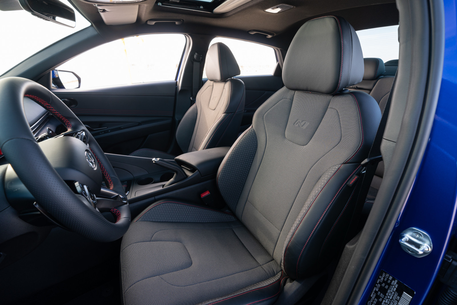 Hyundai lanza el nuevo Elantra N Line 3 | Memo Lira