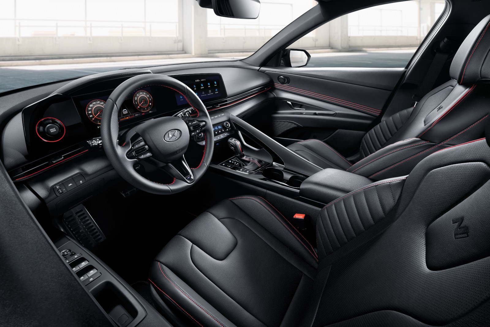 Hyundai lanza el nuevo Elantra N Line 6 | Memo Lira