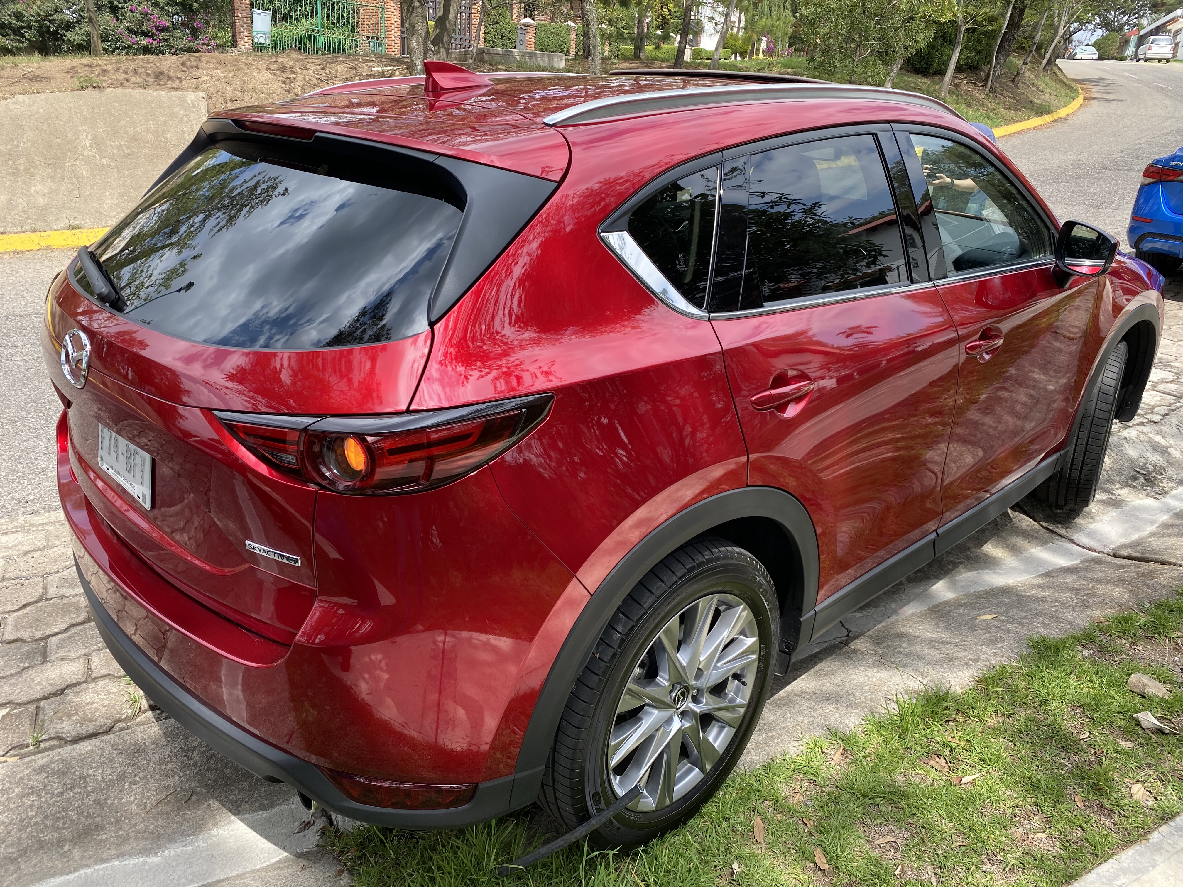 IMG 5091 | Memo Lira Mazda CX 5