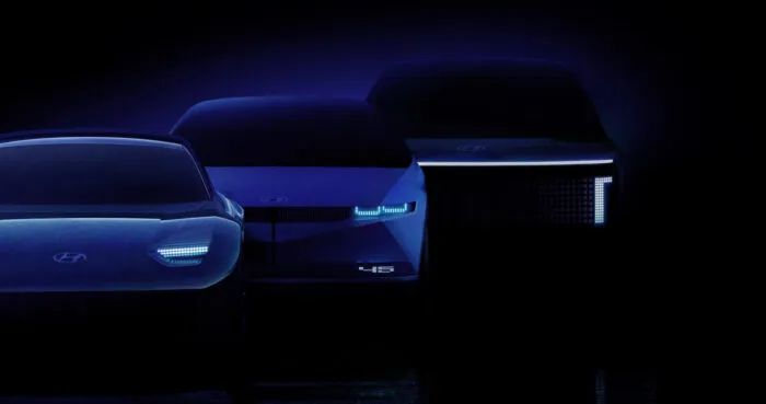 IONIQ, la nueva marca de eléctricos de Hyundai