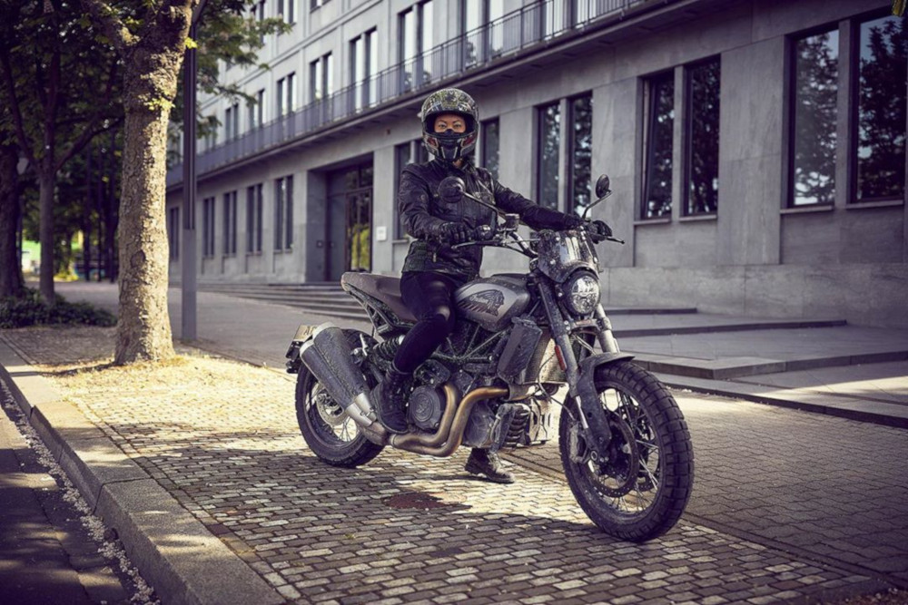 Indian Motorcycle se suma al International Female Ride Day