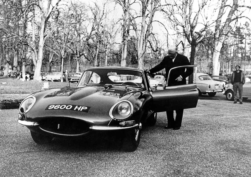 Jaguar Classic creará el Etype 60 Edition 1 | Memo Lira