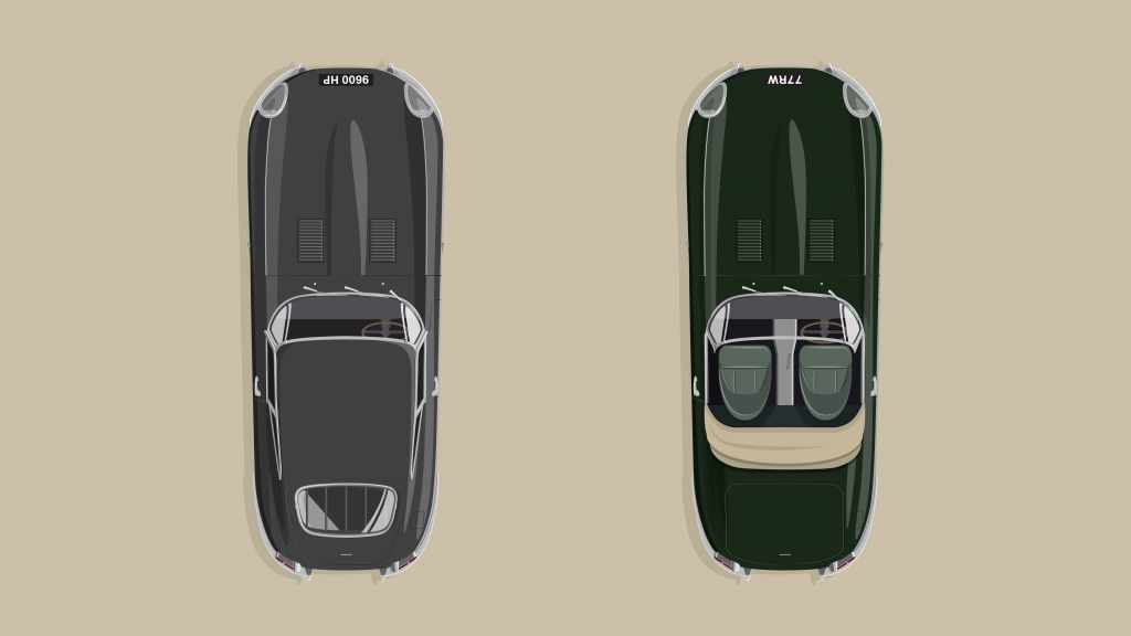 Jaguar Classic creará el Etype 60 Edition 2 | Memo Lira