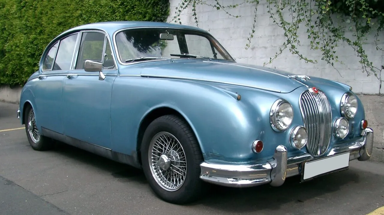 Jaguar MK 2