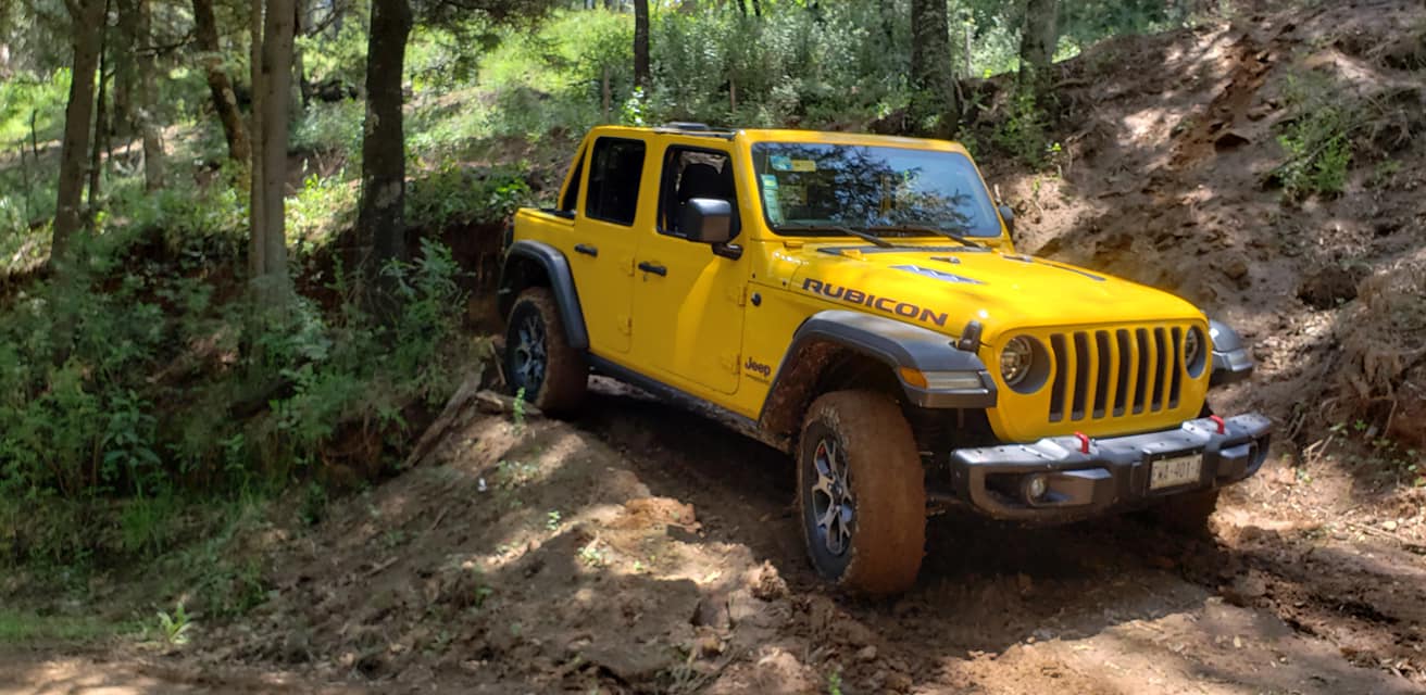 Jeep Wrangler Unlimited Rubicon Xtreme baja 2 | Memo Lira Jeep Wrangler Unlimited Rubicon Xtreme baja 2