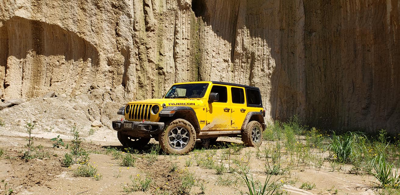 Jeep Wrangler Unlimited Rubicon Xtreme lad 3 | Memo Lira