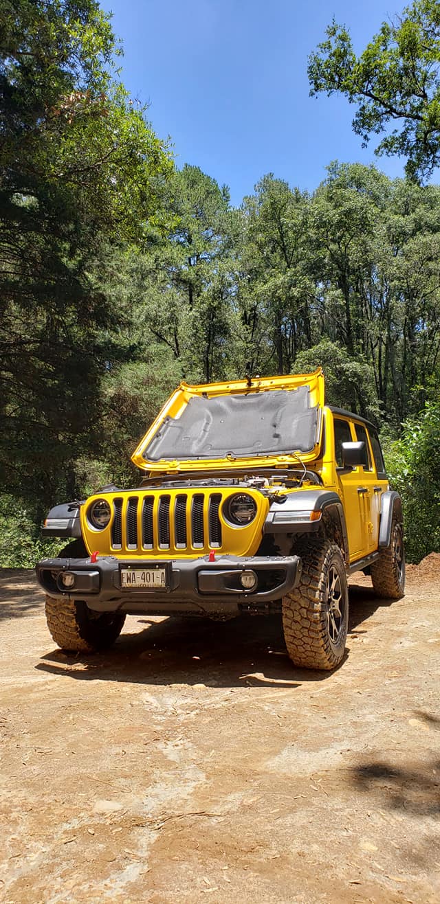 Jeep Wrangler Unlimited Rubicon Xtreme-motor 2