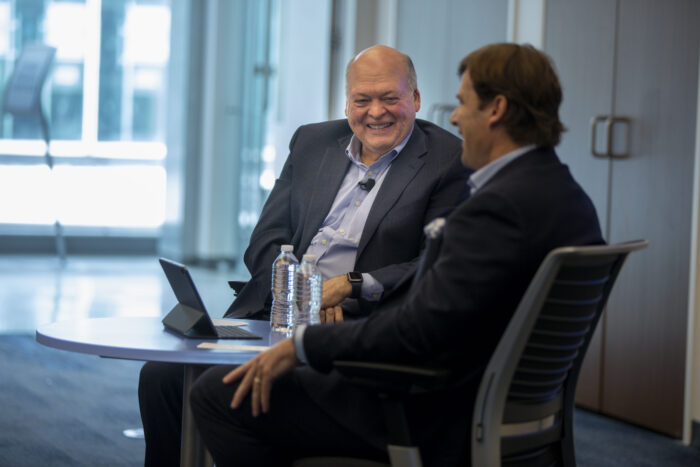 Cambio de estafeta, Jim Farley será el nuevo Presidente y CEO de Ford