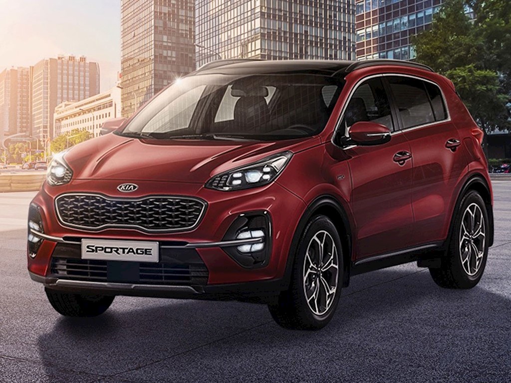 KIA Sportage | Memo Lira