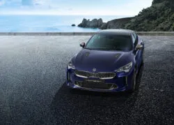 Así será el nuevo KIA Stinger