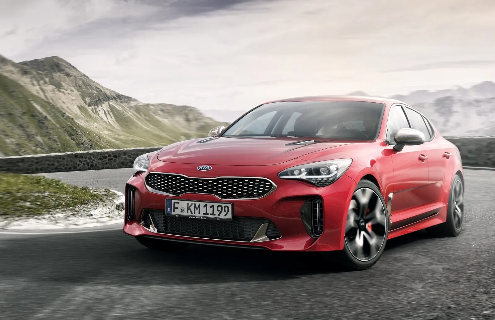 KIA Stinger