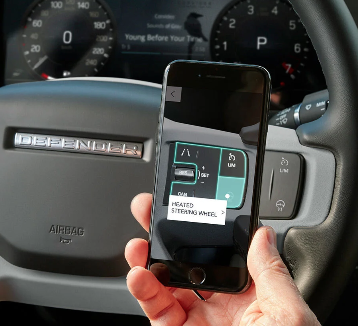 Land Rover Defender 6 | Memo Lira