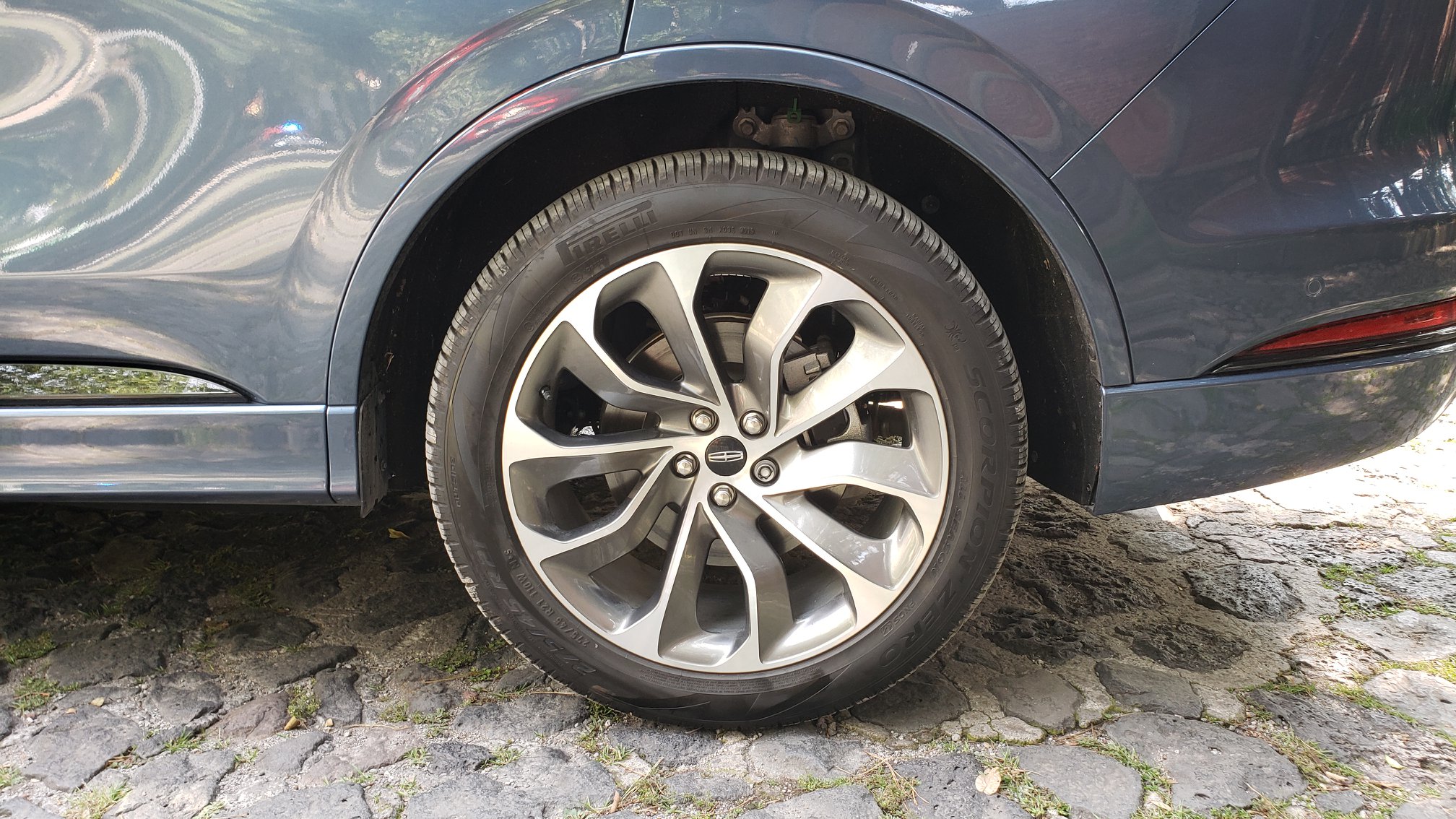 Lincoln Aviator Grand Touring rines | Memo Lira