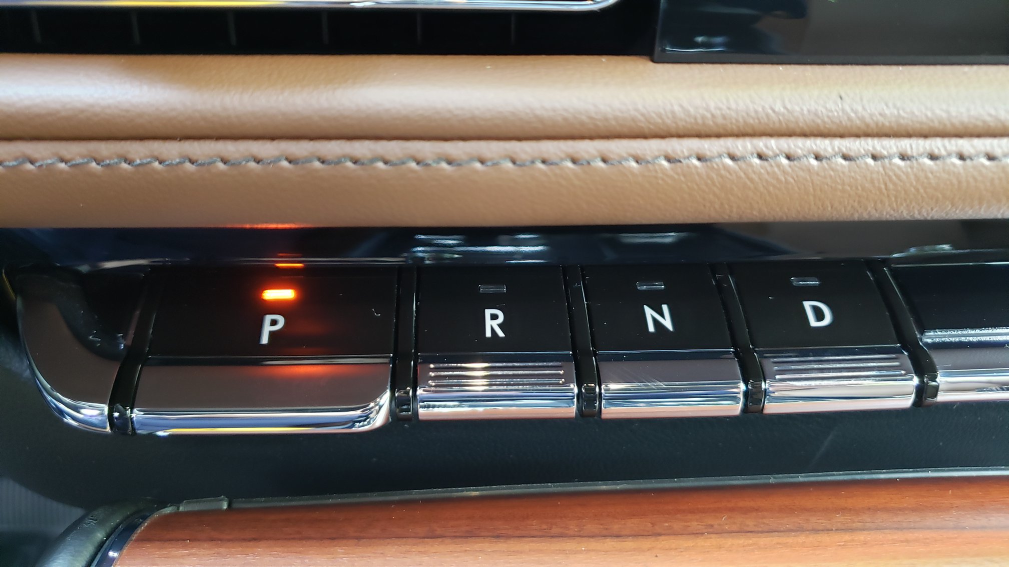 Lincoln Aviator Grand Touring transmision | Memo Lira