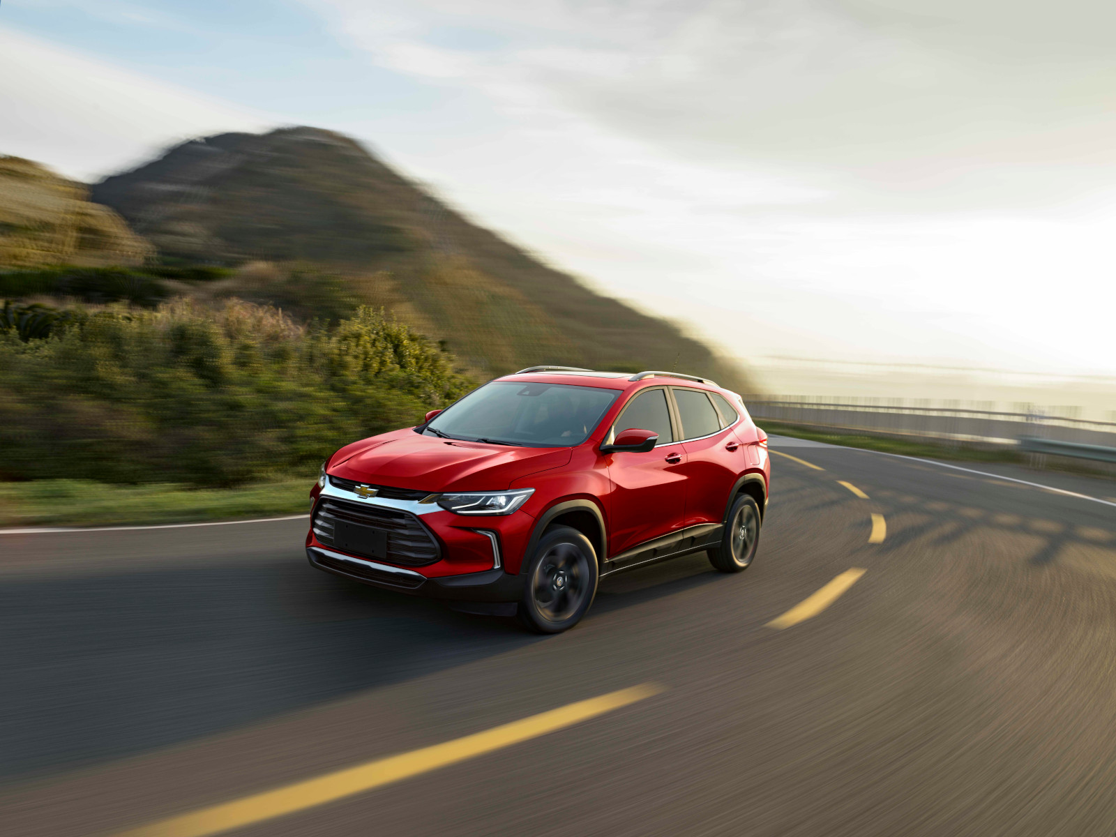 Llega Chevrolet Tracker 2021 1 | Memo Lira