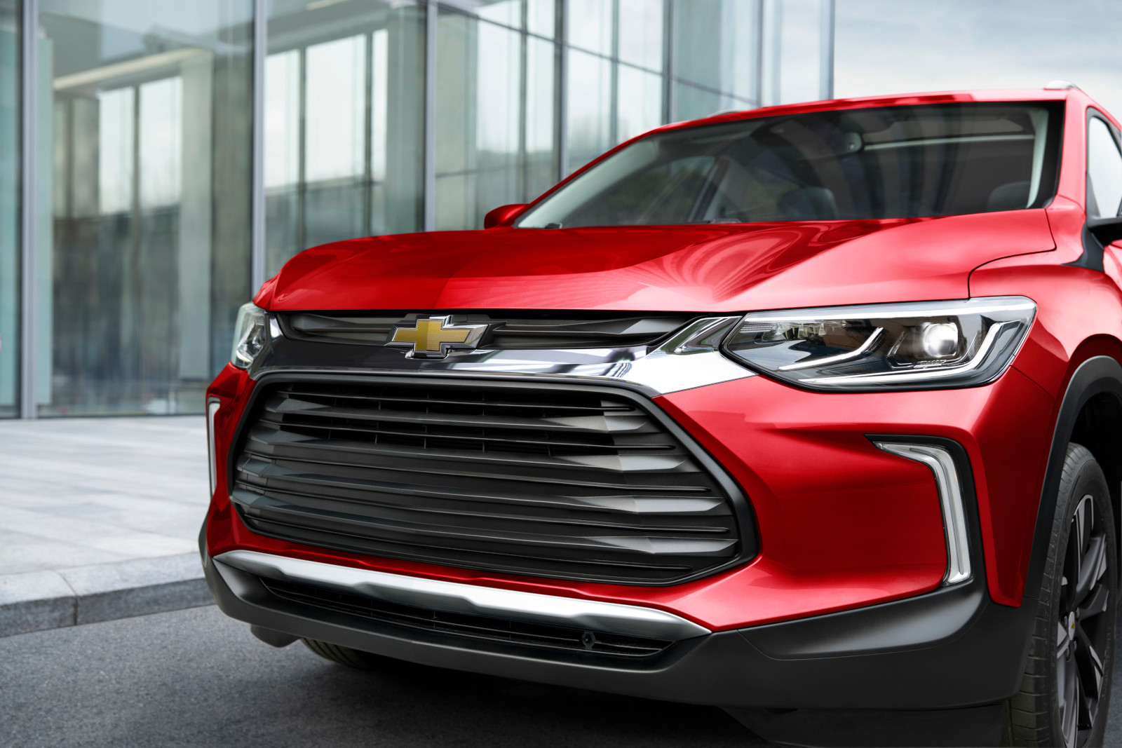 Llega Chevrolet Tracker 2021 2 | Memo Lira