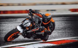 Llega a México la nueva KTM 890 Duke R