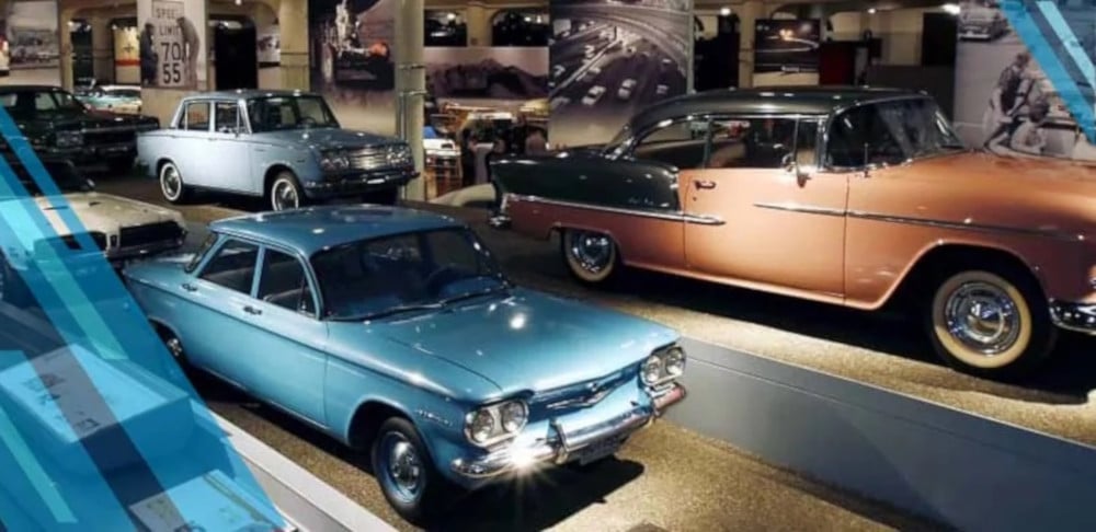 Lunes de Museos: Museo de Innovación Americana Henry Ford