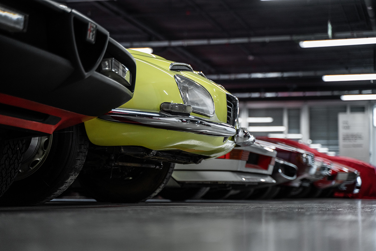 Lunes de museos Museo de Alfa Romeo en Arese Italia 4 | Memo Lira