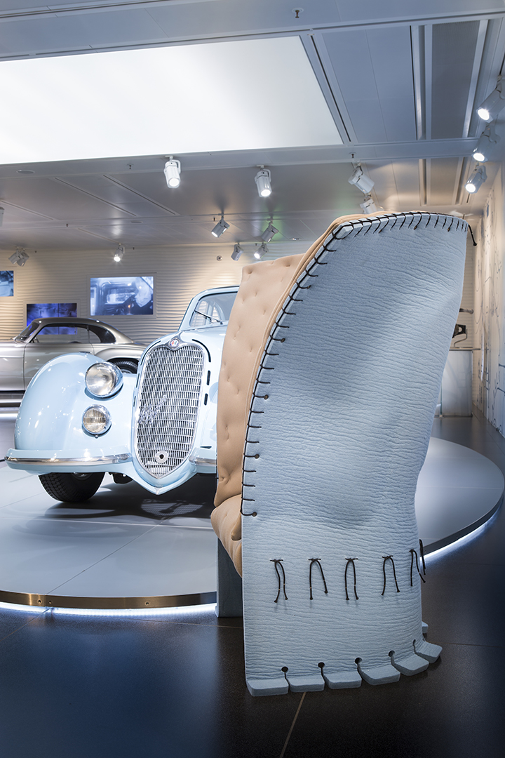 Lunes de museos Museo de Alfa Romeo en Arese Italia 6 | Memo Lira