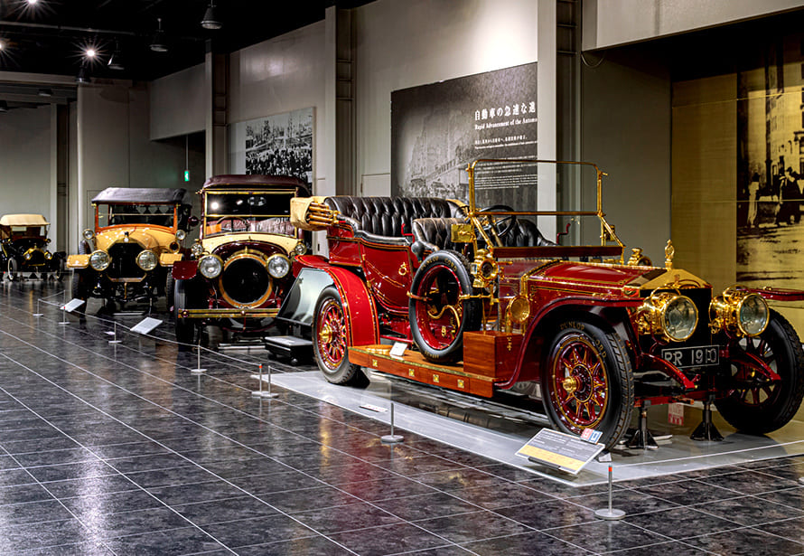 Lunes De Museos Museo Del Autom Vil Toyota Memo Lira