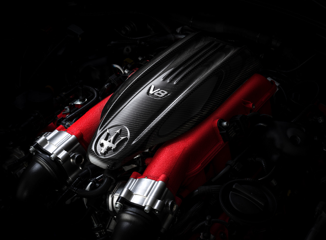 Trofeo el top de la gama Maserati ahora en Ghibli y Quattroporte | Memo Lira Trofeo el top de la gama Maserati ahora en Ghibli y Quattroporte