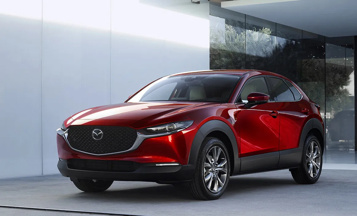 SEAT Ateca FR, Mazda CX-30 y KIA Sportage