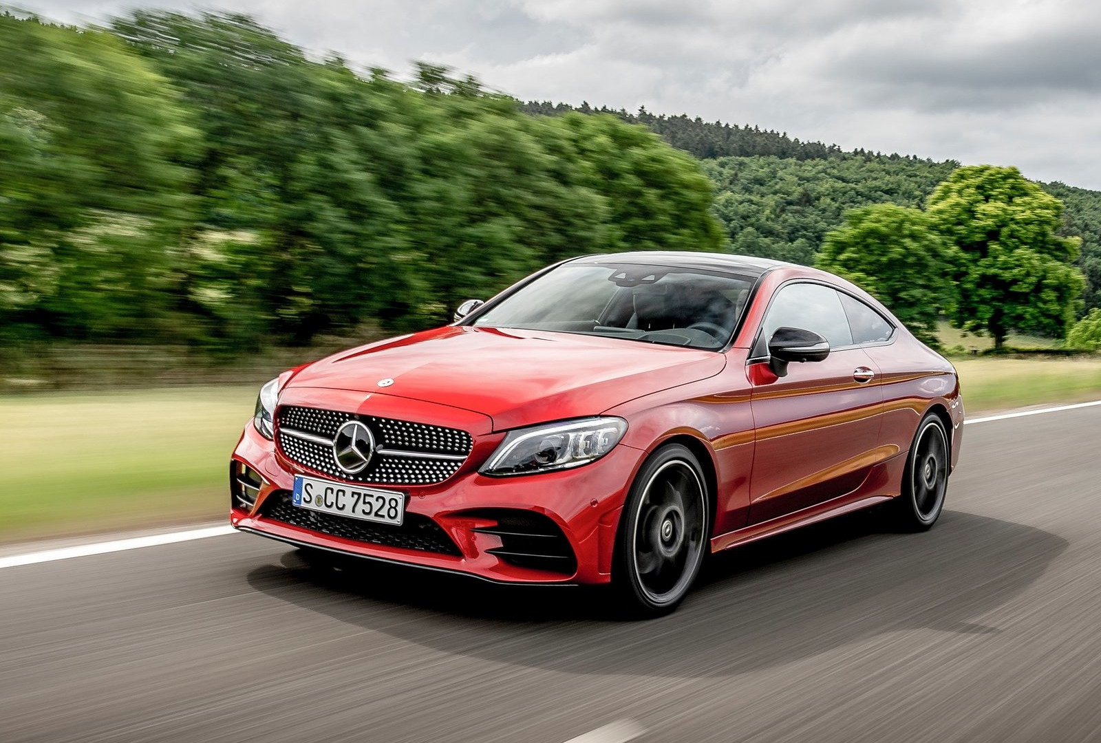 MercedesBenzCClassCoupe2019160004 | Memo Lira