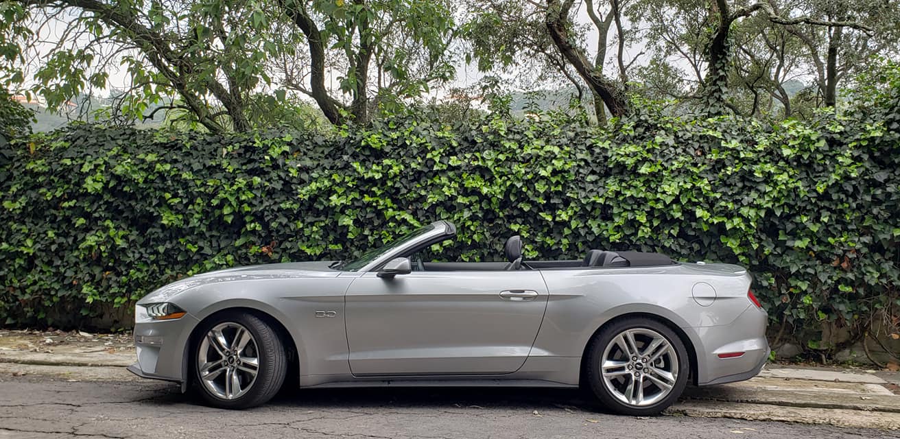 Mustang Convertible lat | Memo Lira