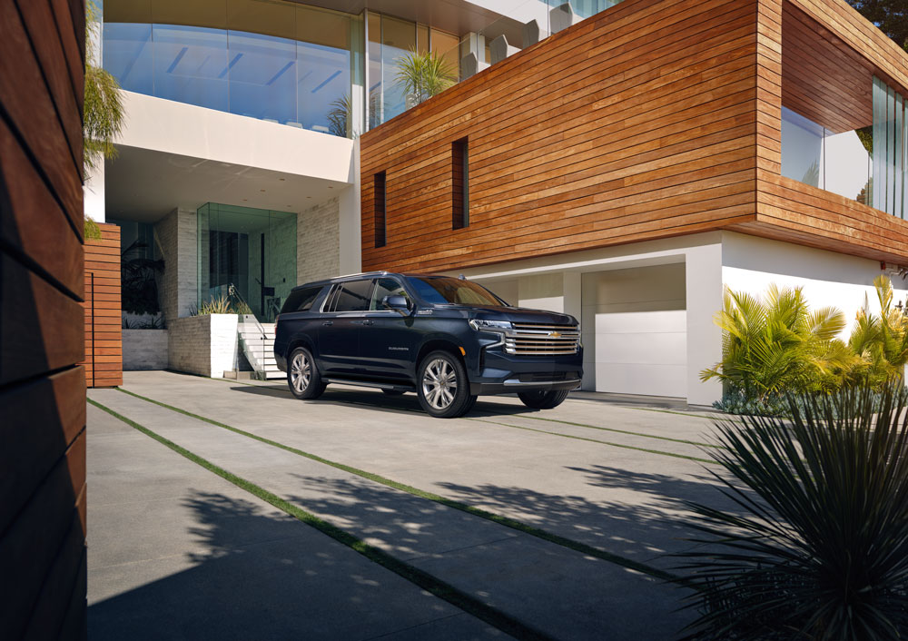 Nuevas Tahoe y Suburban 2021 llegan en septiembre a México 2 | Memo Lira