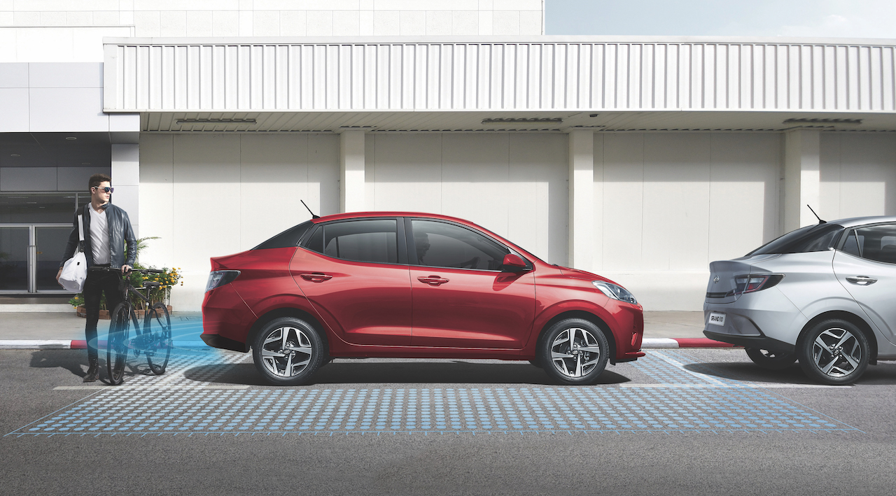 Disponible en México el totalmente nuevo Hyundai Grand i10 2021