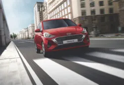 Disponible en México el totalmente nuevo Hyundai Grand i10 2021