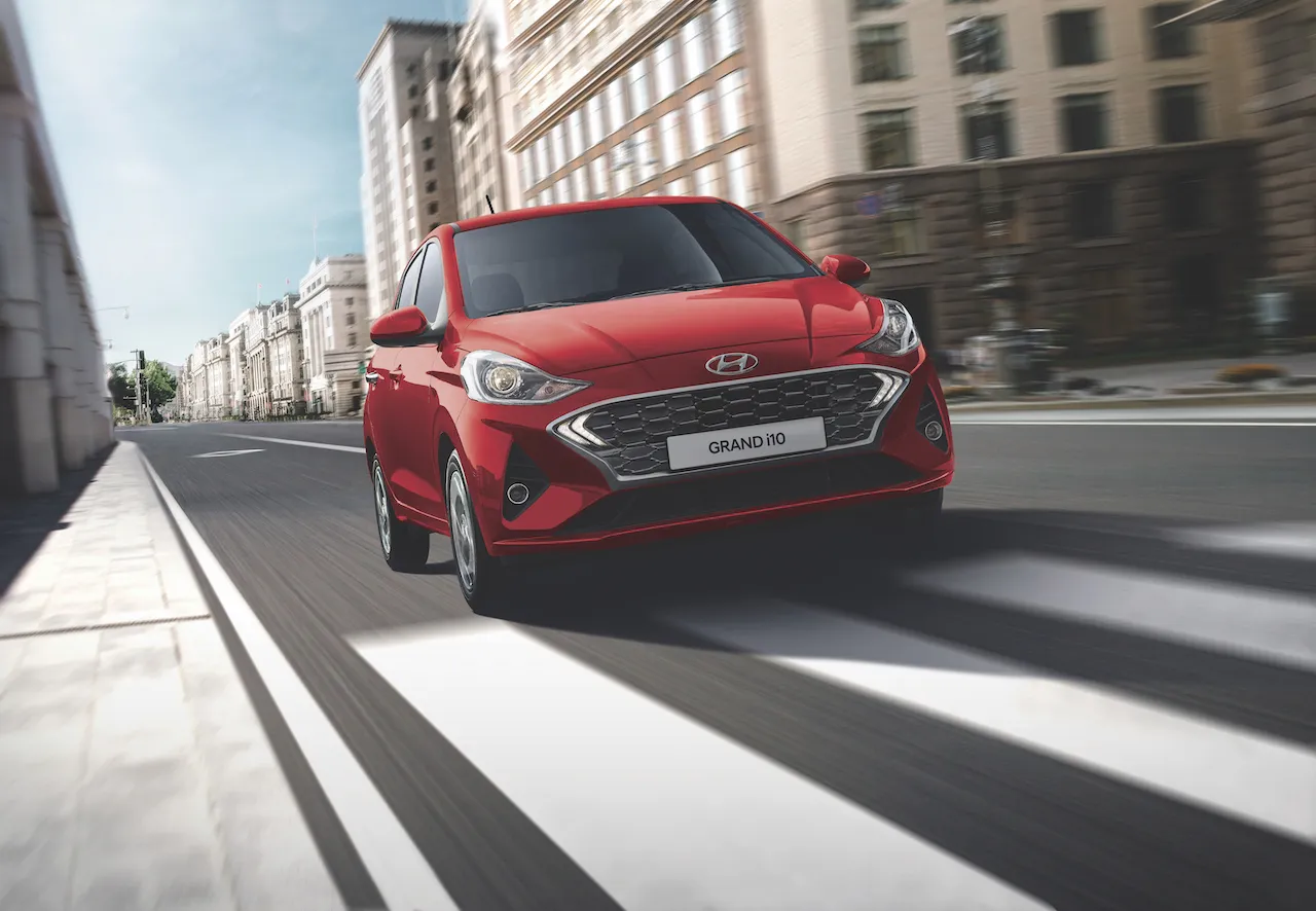 Disponible en México el totalmente nuevo Hyundai Grand i10 2021