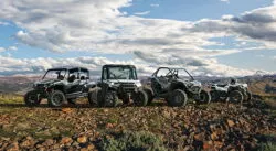 Polaris presenta su nueva gama Off-Road 2021