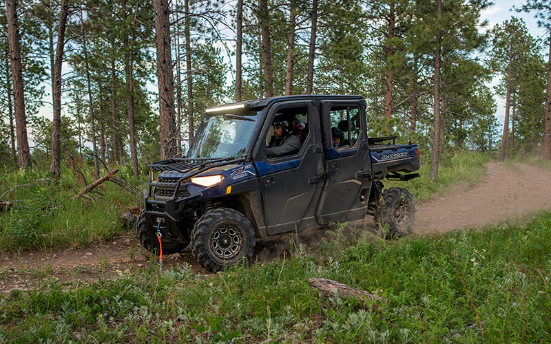 Polaris presenta su nueva gama OffRoad 2021 3 | Memo Lira